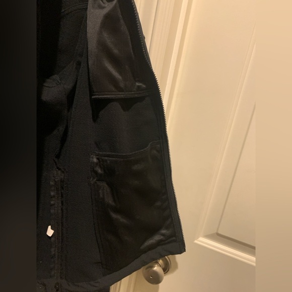 Galls Agent LTC G-Tac Softshell Jacket, Men’s Medium, black jacket. - Picture 6 of 8